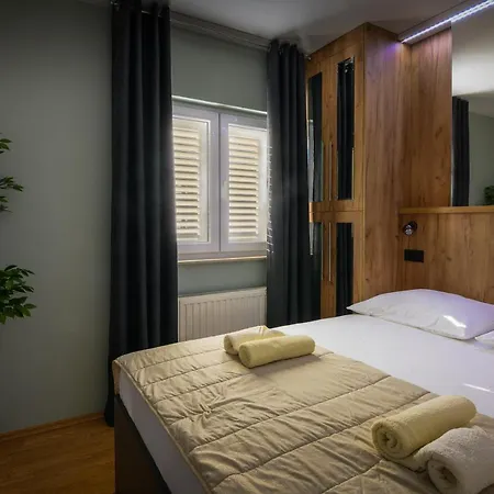Apartments Blatancic Vodice Exteriér fotografie