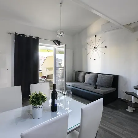 Apartments Blatancic Vodice Exteriér fotografie