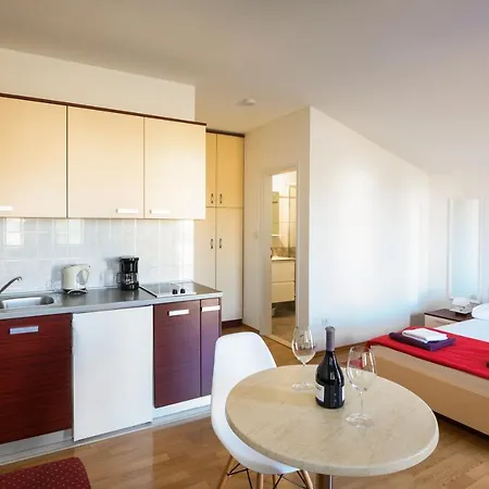 Apartments Blatancic Vodice Exteriér fotografie