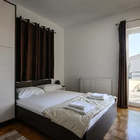 Apartments Blatancic Vodice Exteriér fotografie