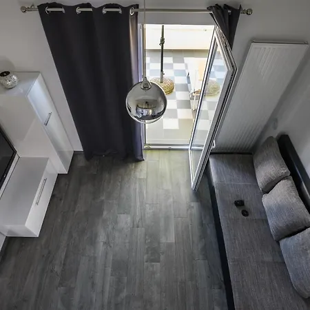 Apartments Blatancic Vodice Exteriér fotografie