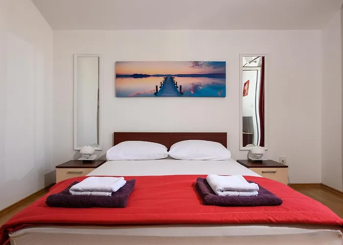 Apartments Blatancic